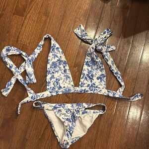 Lovers + Friends Bikini. S